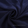 Solid color heavyweight woven 100 silk crepe de chine silk fabric 100% pure mulberry